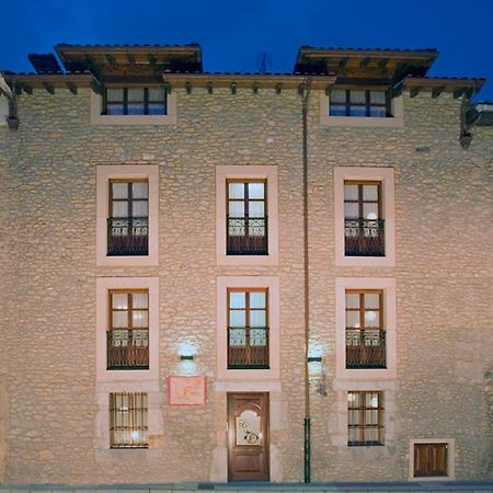 Hotel La Fonda De Bustio Exteriér fotografie
