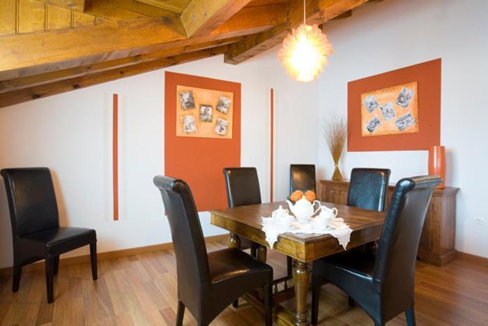 Hotel La Fonda De Bustio Pokoj fotografie