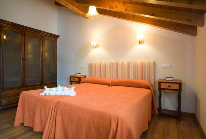 Hotel La Fonda De Bustio Pokoj fotografie